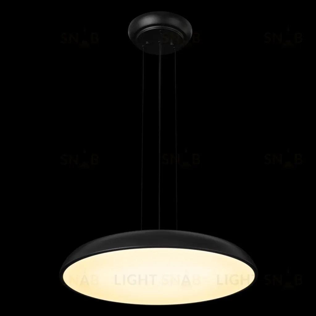 Подвесной светильник Loft IT Dime 10371P Black 10371P Black