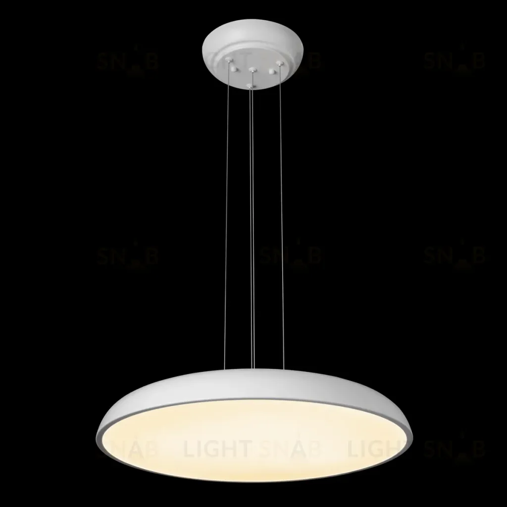 Подвесной светильник Loft IT Dime 10371P White 10371P White