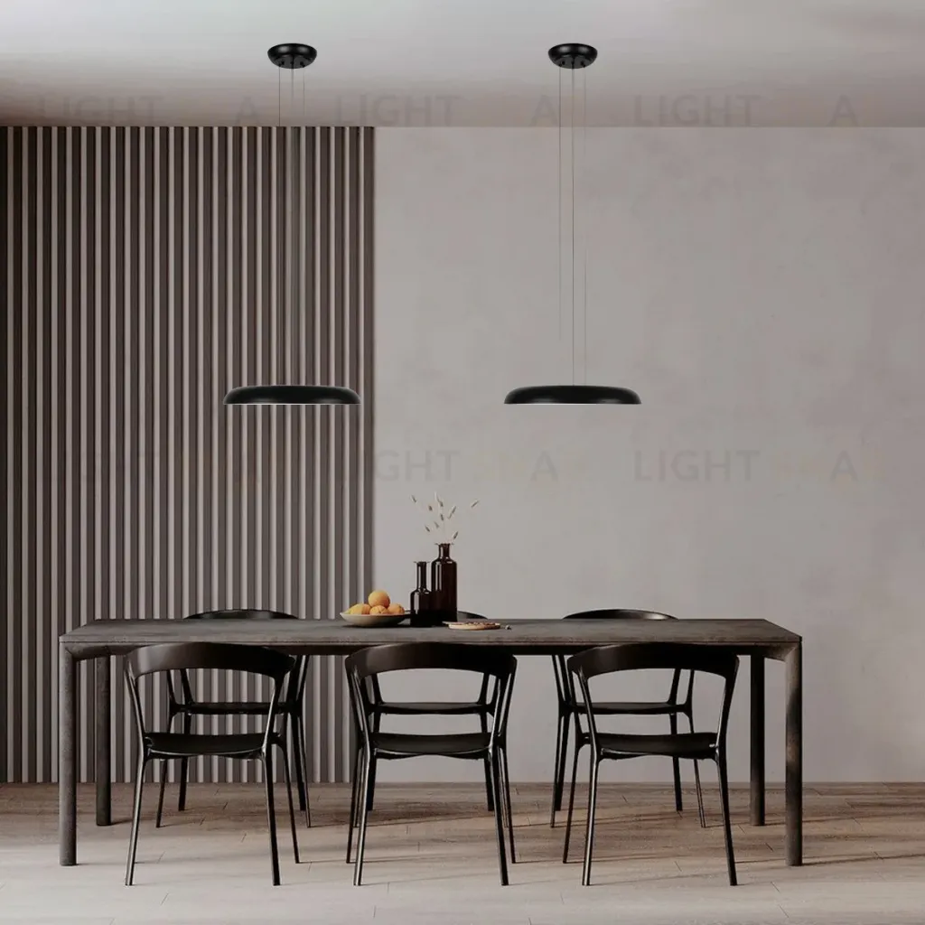 Подвесной светильник Loft IT Dime 10371P Black 10371P Black