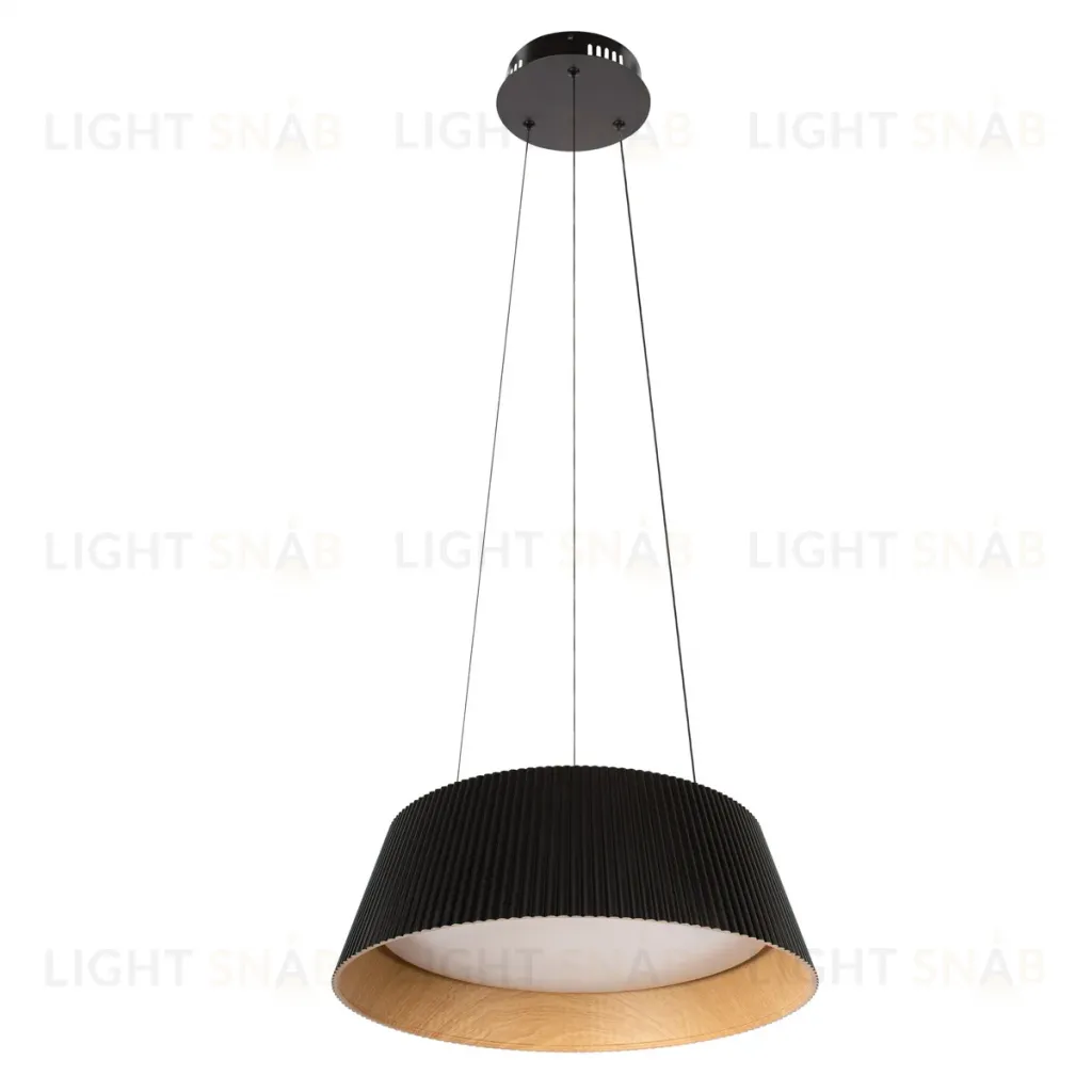 Подвесной светильник Loft IT Evans 10224P Black 10224P Black