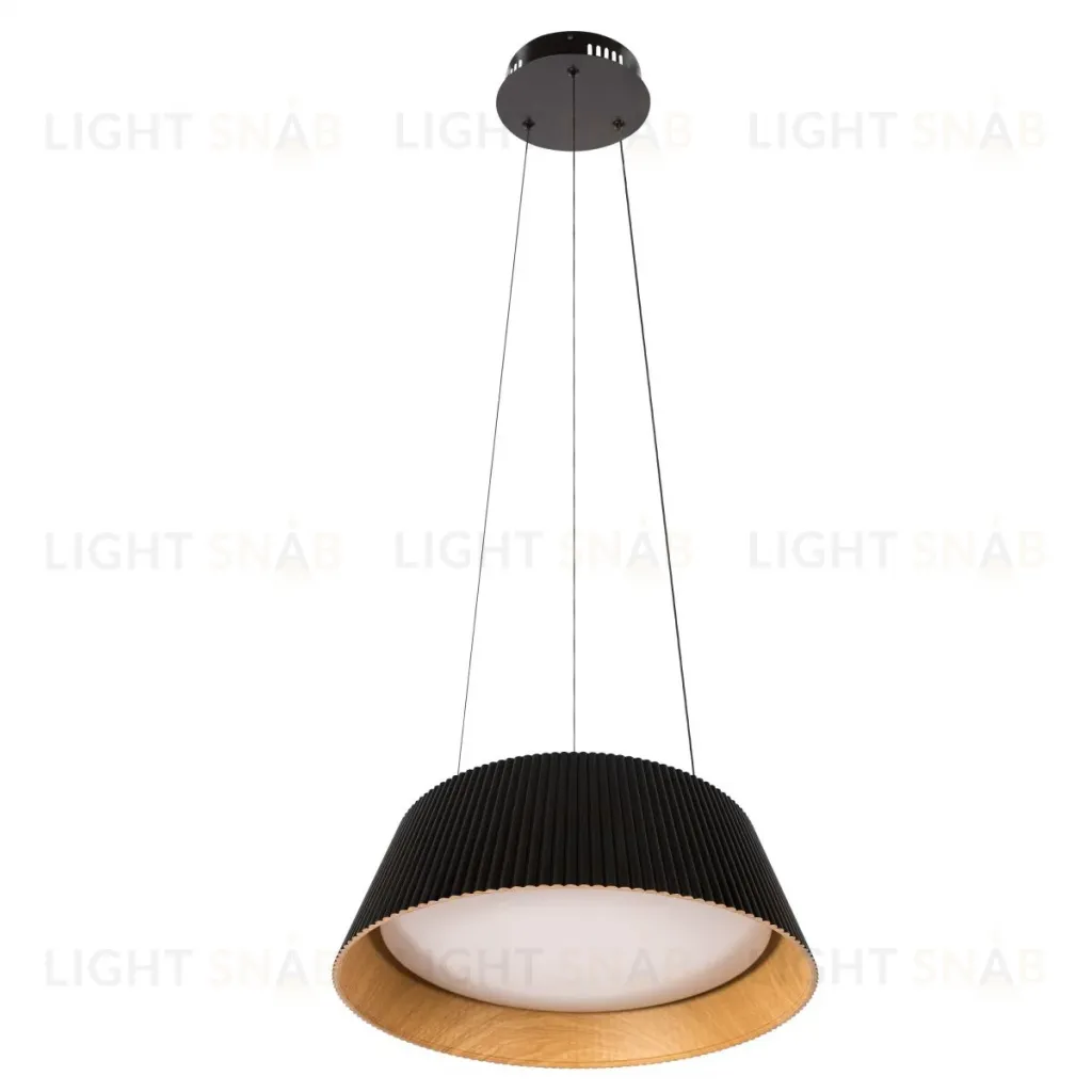 Подвесной светильник Loft IT Evans 10224P Black 10224P Black