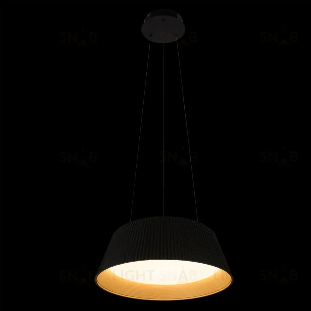 Подвесной светильник Loft IT Evans 10224P Black 10224P Black