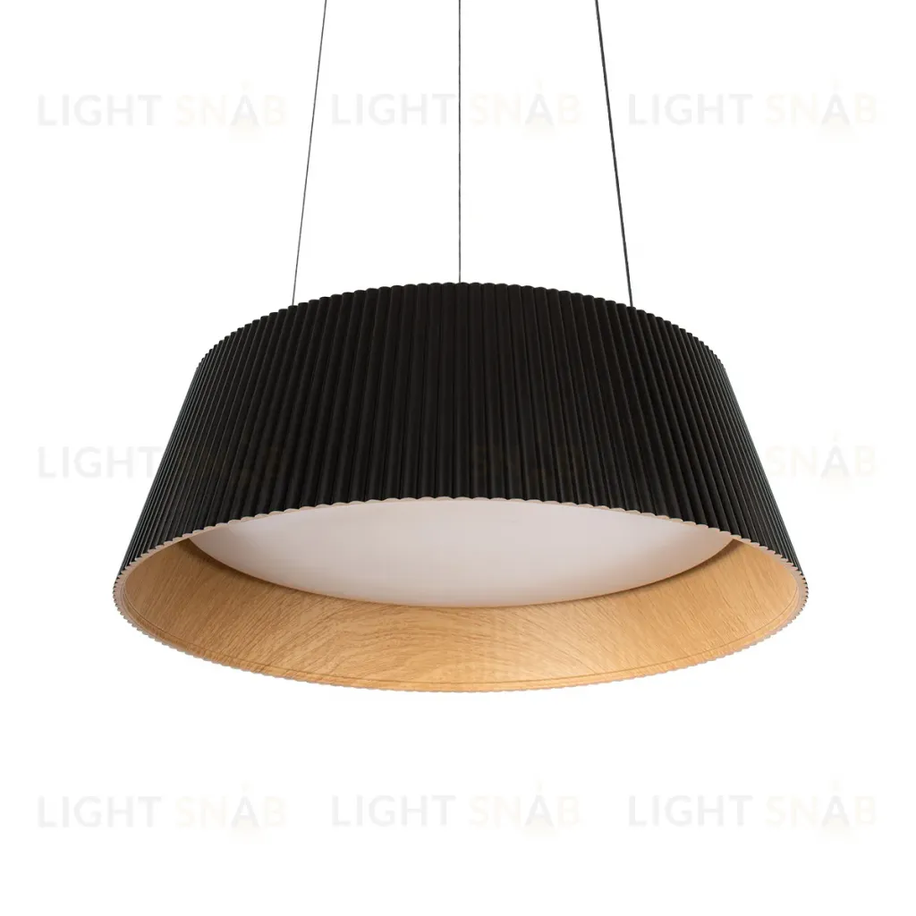 Подвесной светильник Loft IT Evans 10224P Black 10224P Black