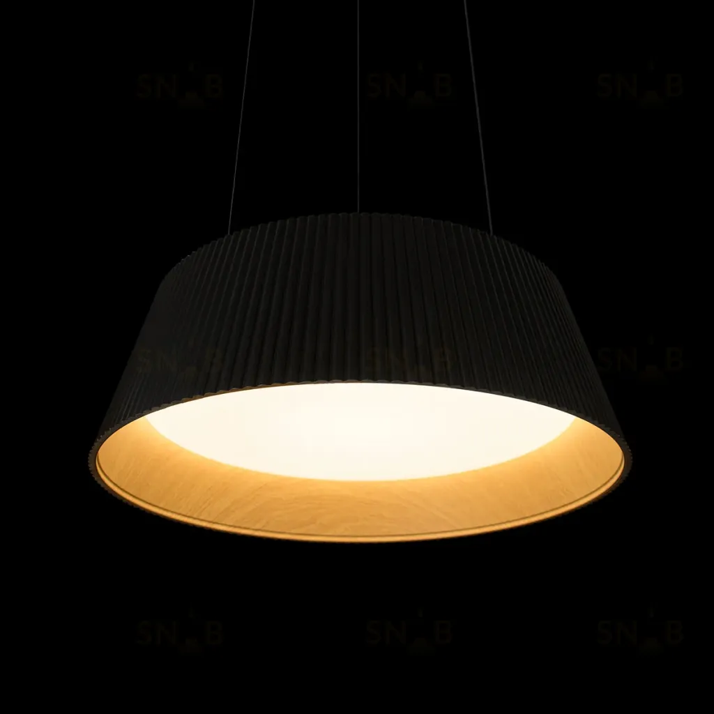 Подвесной светильник Loft IT Evans 10224P Black 10224P Black
