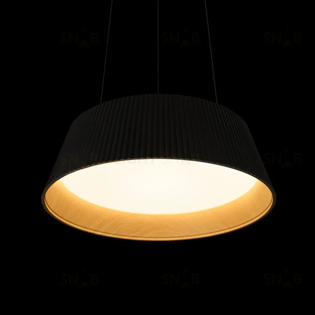 Подвесной светильник Loft IT Evans 10224P Black 10224P Black