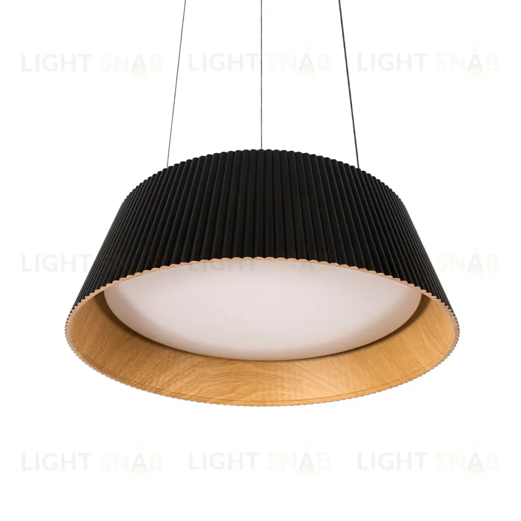 Подвесной светильник Loft IT Evans 10224P Black 10224P Black