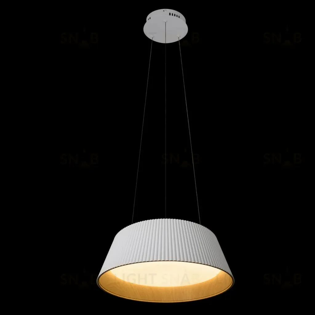 Подвесной светильник Loft IT Evans 10224P White 10224P White