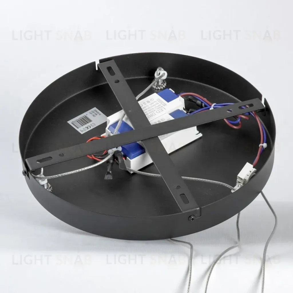 Подвесная люстра Lussole Hardin LSP-7427 LSP-7427