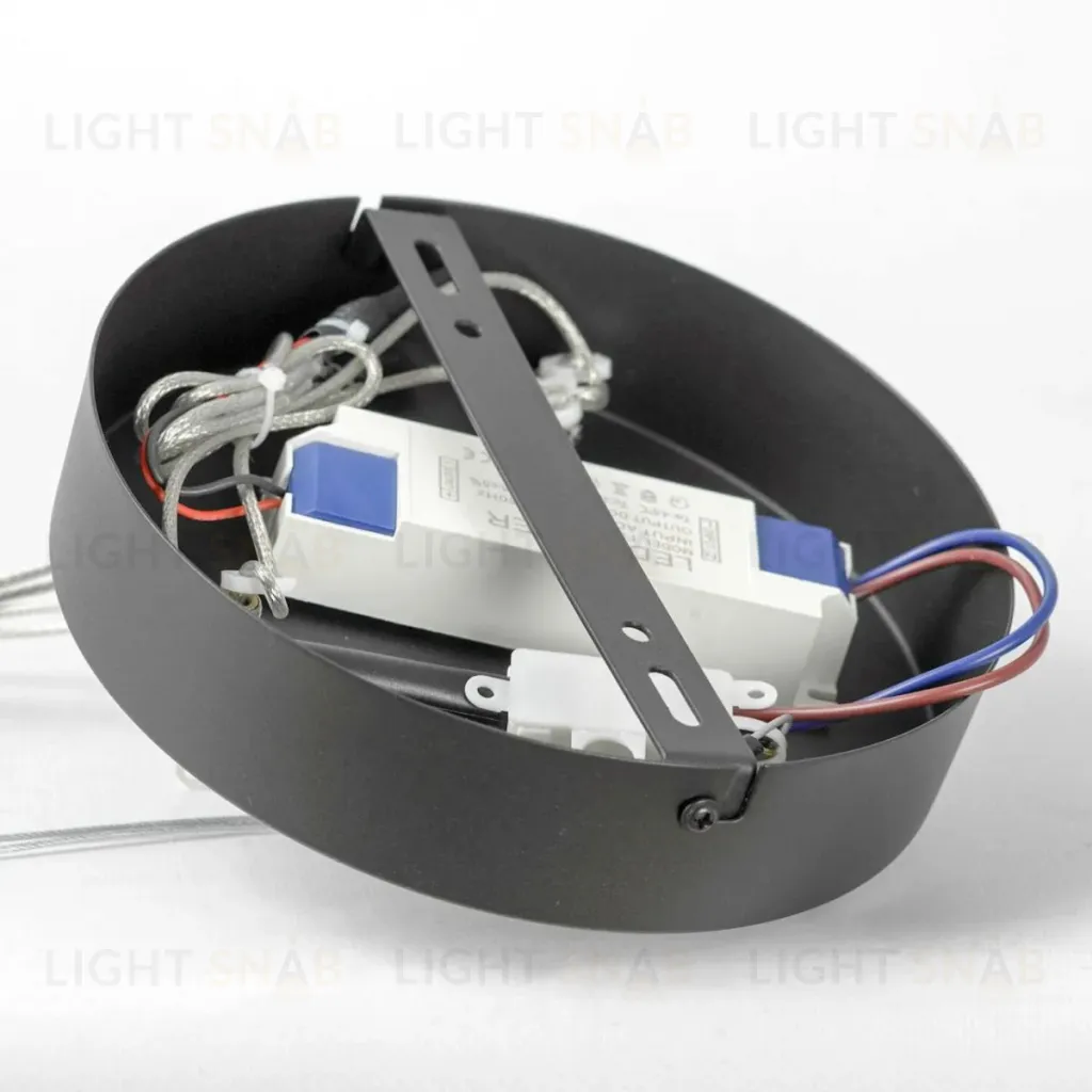 Подвесная люстра Lussole Hardin LSP-7428 LSP-7428