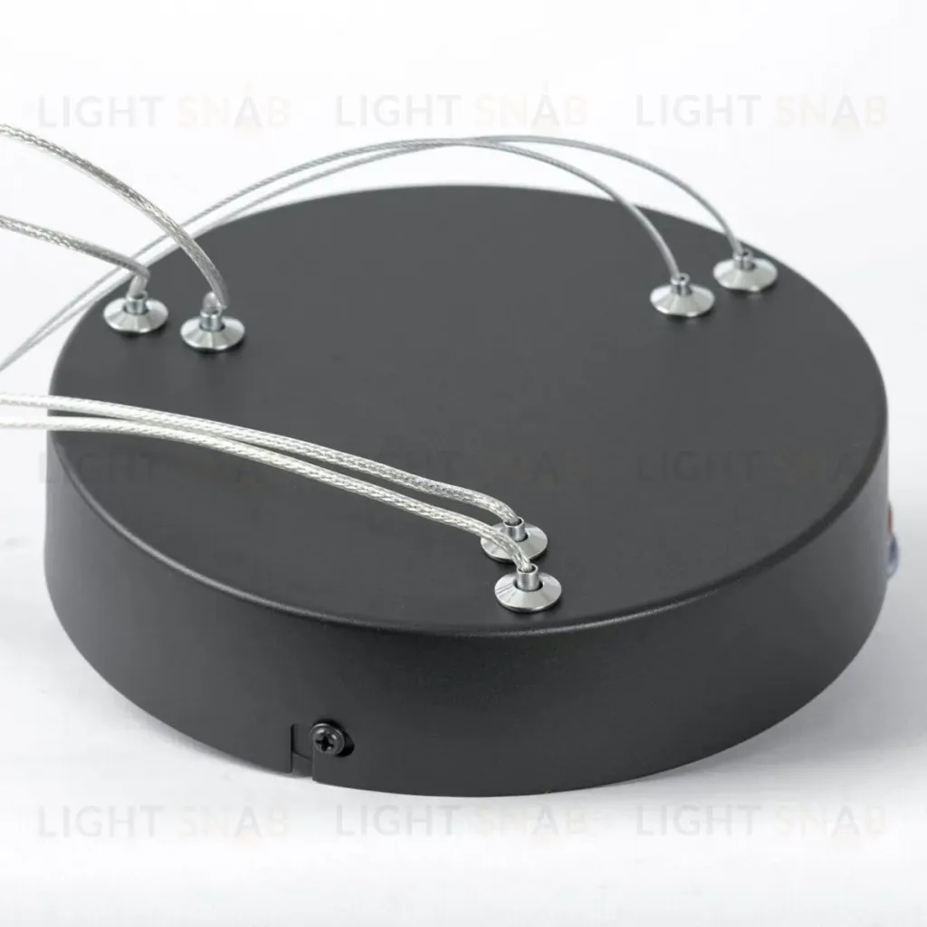 Подвесная люстра Lussole Hardin LSP-7428 LSP-7428