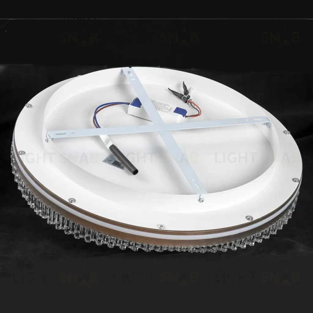 Потолочная люстра Lussole Hardin LSP-7429 LSP-7429