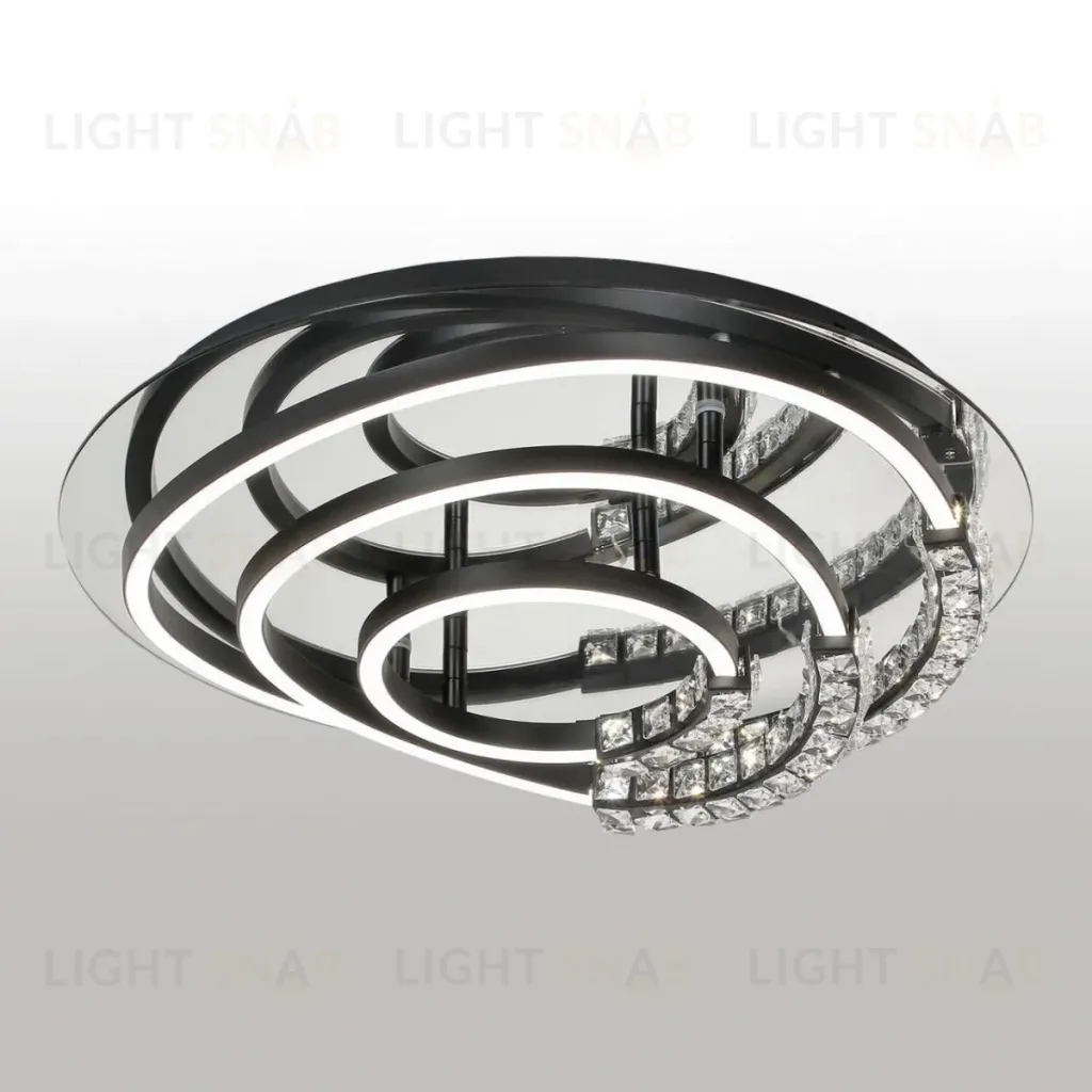 Потолочная люстра Lussole Hardin LSP-7436 LSP-7436