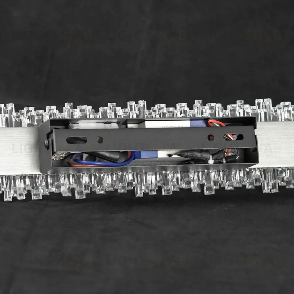 Настенный светильник Lussole Hardin LSP-7435 LSP-7435