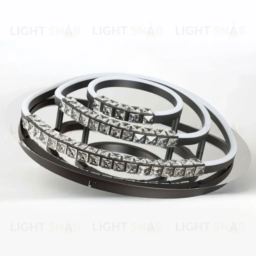Потолочная люстра Lussole Hardin LSP-7436 LSP-7436