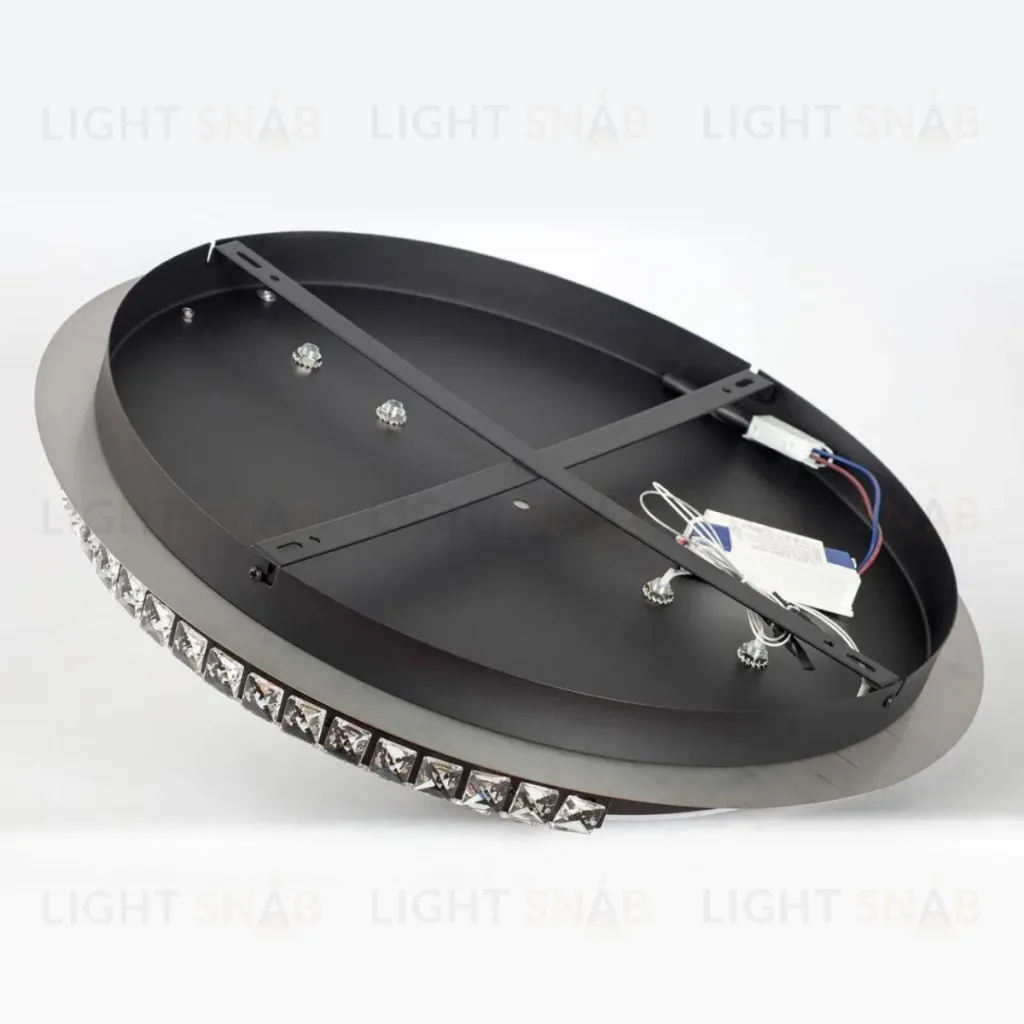 Потолочная люстра Lussole Hardin LSP-7436 LSP-7436