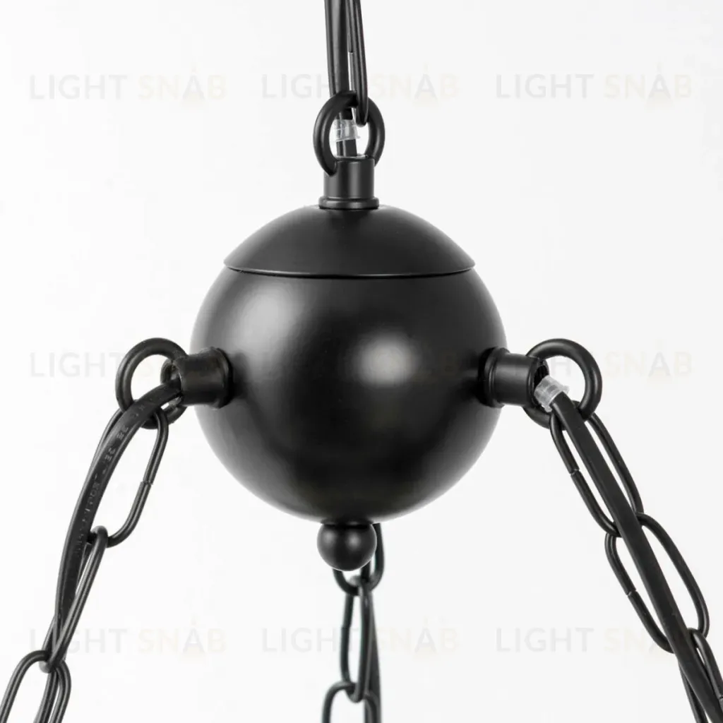 Подвесная люстра Lussole Midland LSP-8980 LSP-8980