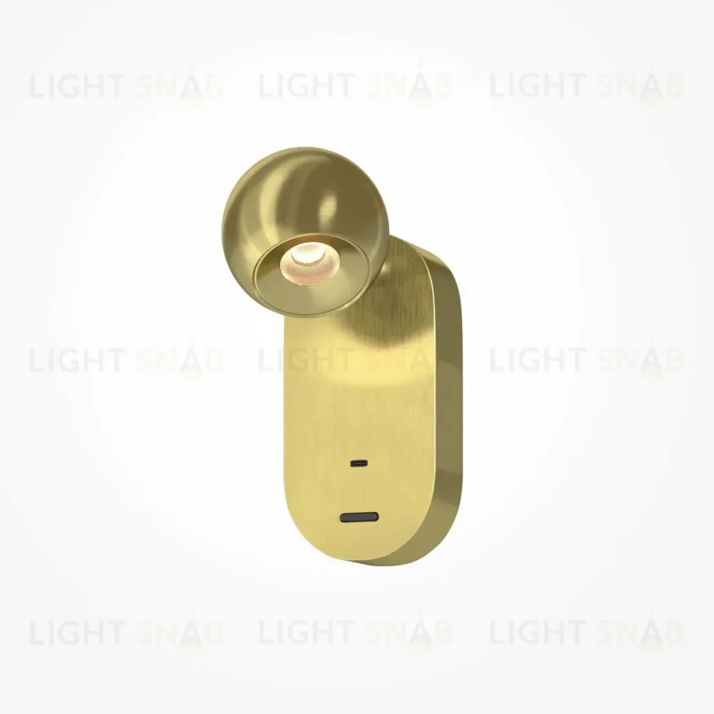 Бра Maytoni Elfin MOD434WL-L5BS3K MOD434WL-L5BS3K