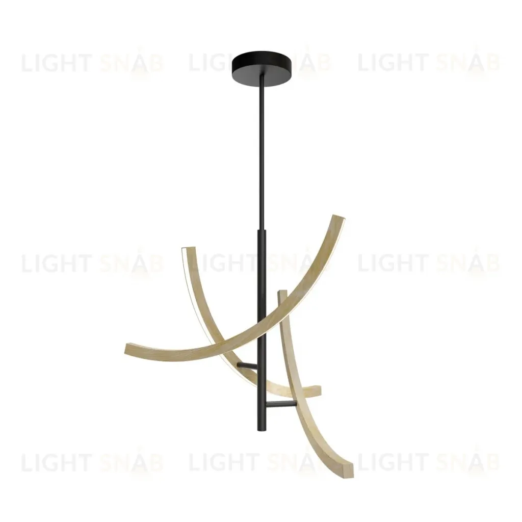Подвесной светильник Maytoni Wabi MOD428PL-L27BK MOD428PL-L27BK