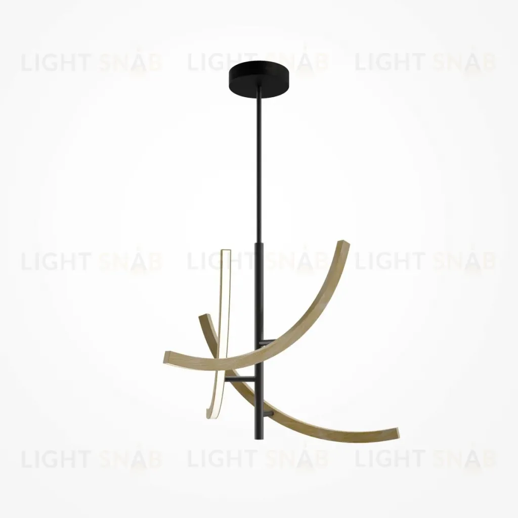 Подвесной светильник Maytoni Wabi MOD428PL-L27BK MOD428PL-L27BK