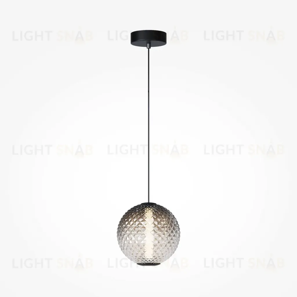 Подвесной светильник Maytoni Bruma MOD397PL-L12B3K MOD397PL-L12B3K