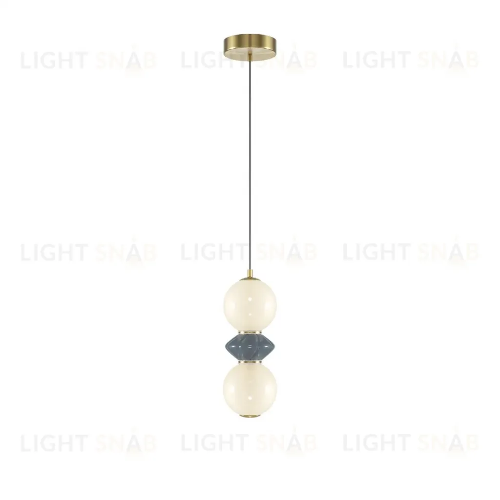 Подвесной светильник Maytoni Brosche MOD362PL-L10GR3K MOD362PL-L10GR3K