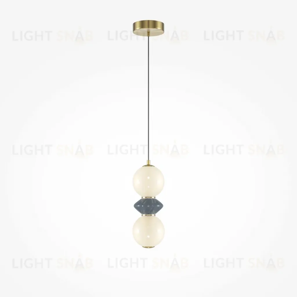 Подвесной светильник Maytoni Brosche MOD362PL-L10GR3K MOD362PL-L10GR3K
