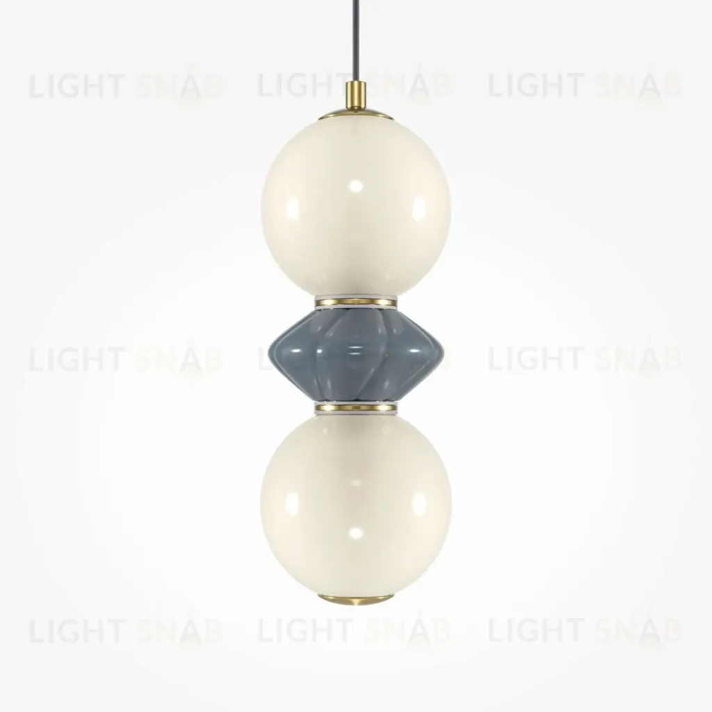 Подвесной светильник Maytoni Brosche MOD362PL-L10GR3K MOD362PL-L10GR3K