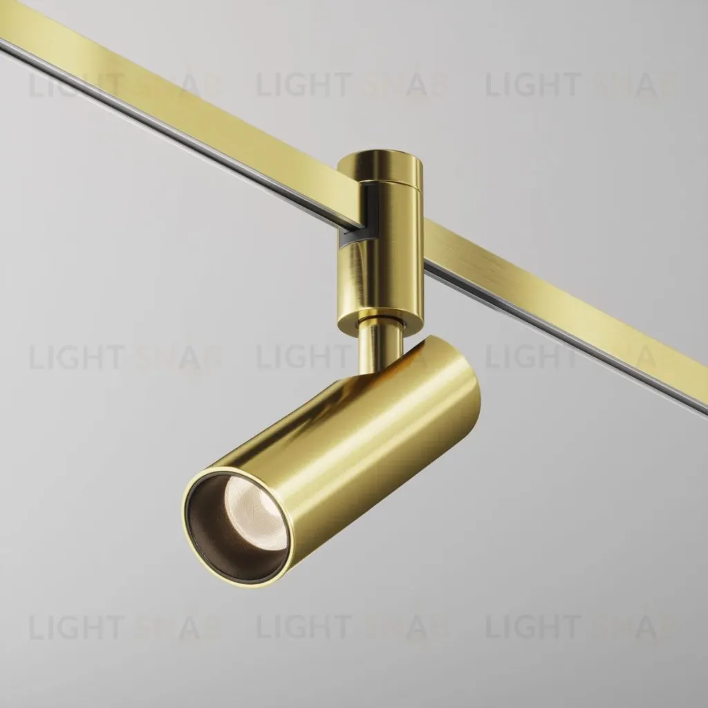 Трековый магнитный светильник Maytoni FOCUS LED TR144-1-12W3K-W-BS TR144-1-12W3K-W-BS