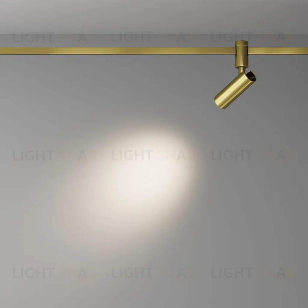 Трековый магнитный светильник Maytoni FOCUS LED TR144-1-12W3K-W-BS TR144-1-12W3K-W-BS