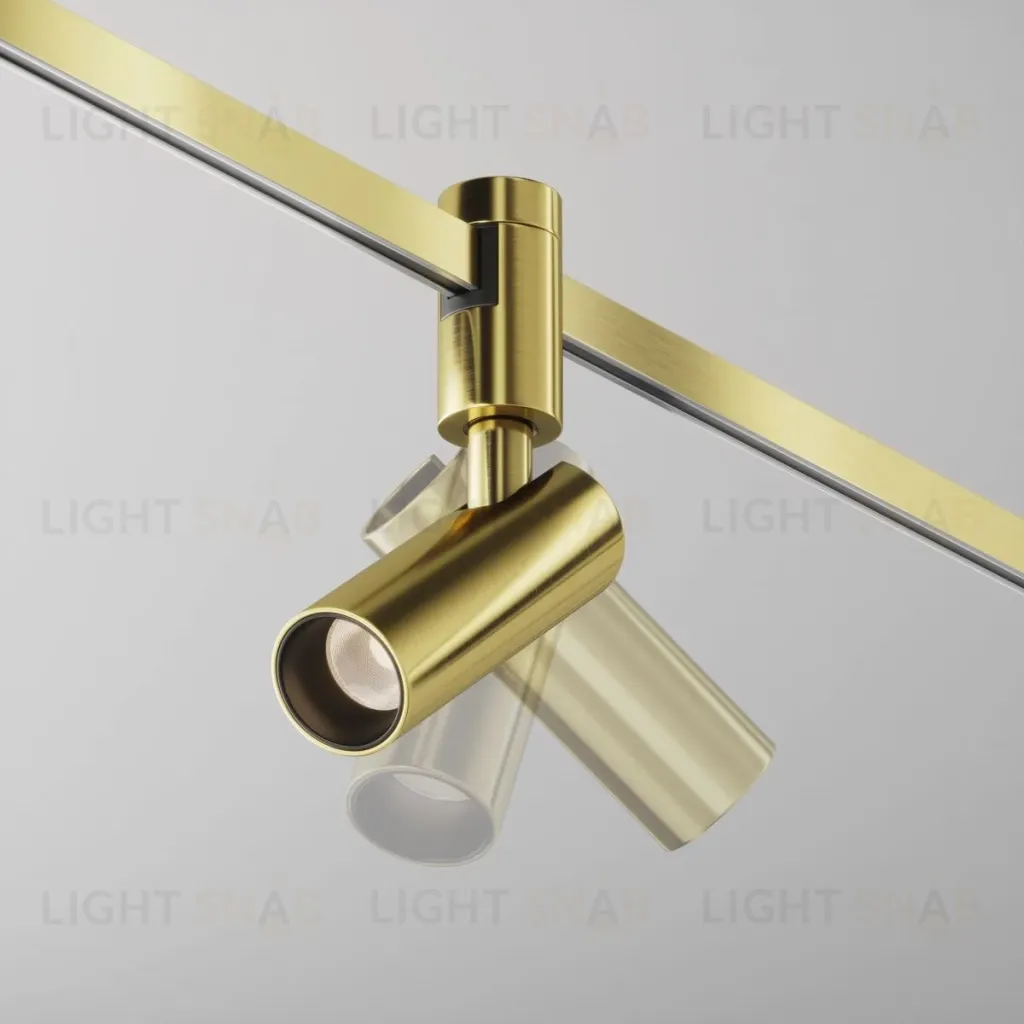 Трековый магнитный светильник Maytoni FOCUS LED TR144-1-12W3K-W-BS TR144-1-12W3K-W-BS