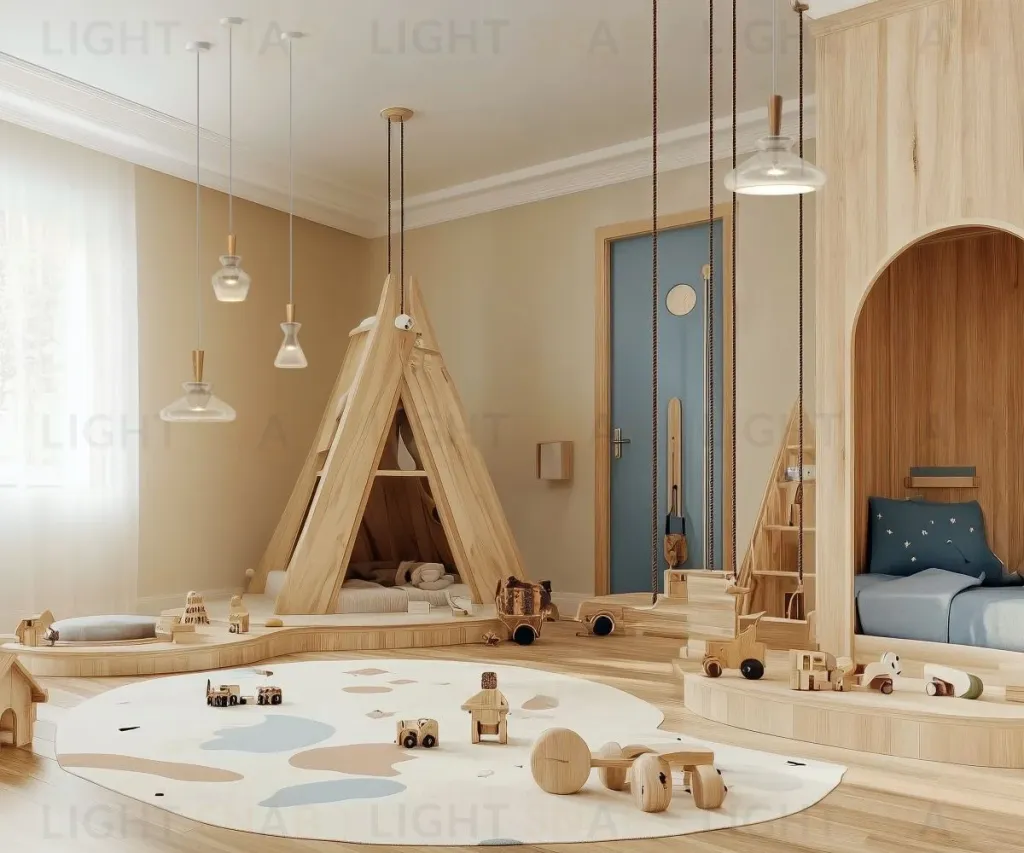 Подвесной светильник Maytoni Toys MOD405PL-01W MOD405PL-01W