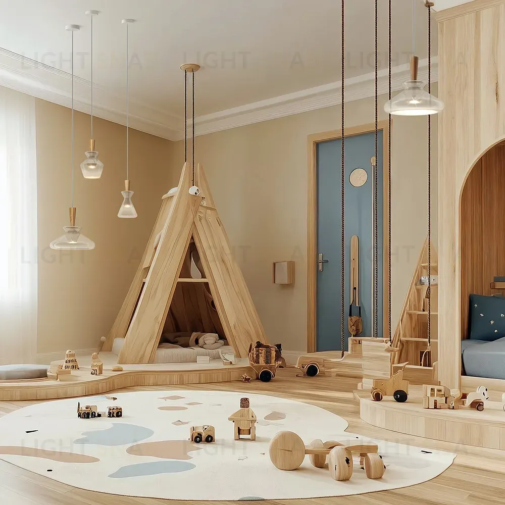 Подвесной светильник Maytoni Toys MOD405PL-01W MOD405PL-01W