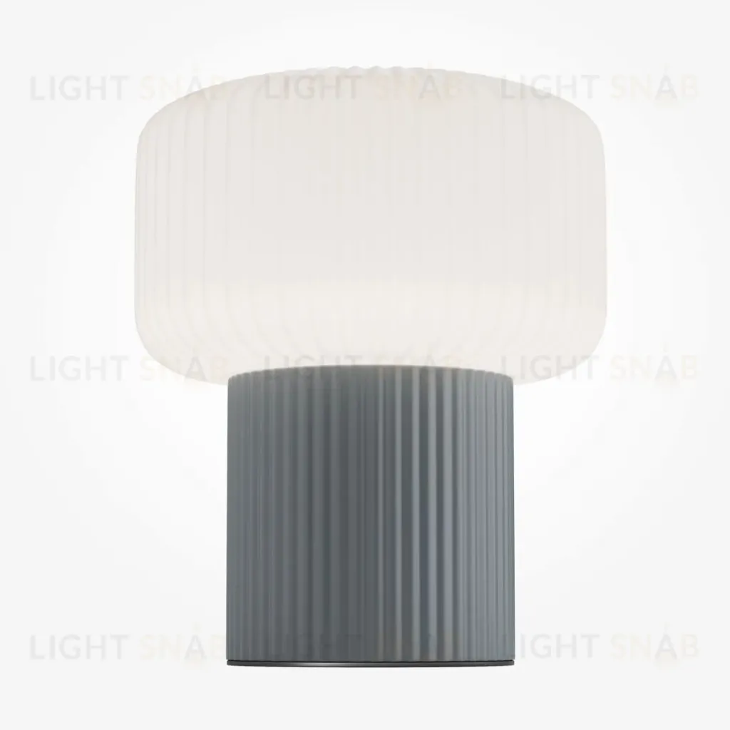 Настольная лампа Maytoni Omaggio MOD404TL-01GR MOD404TL-01GR