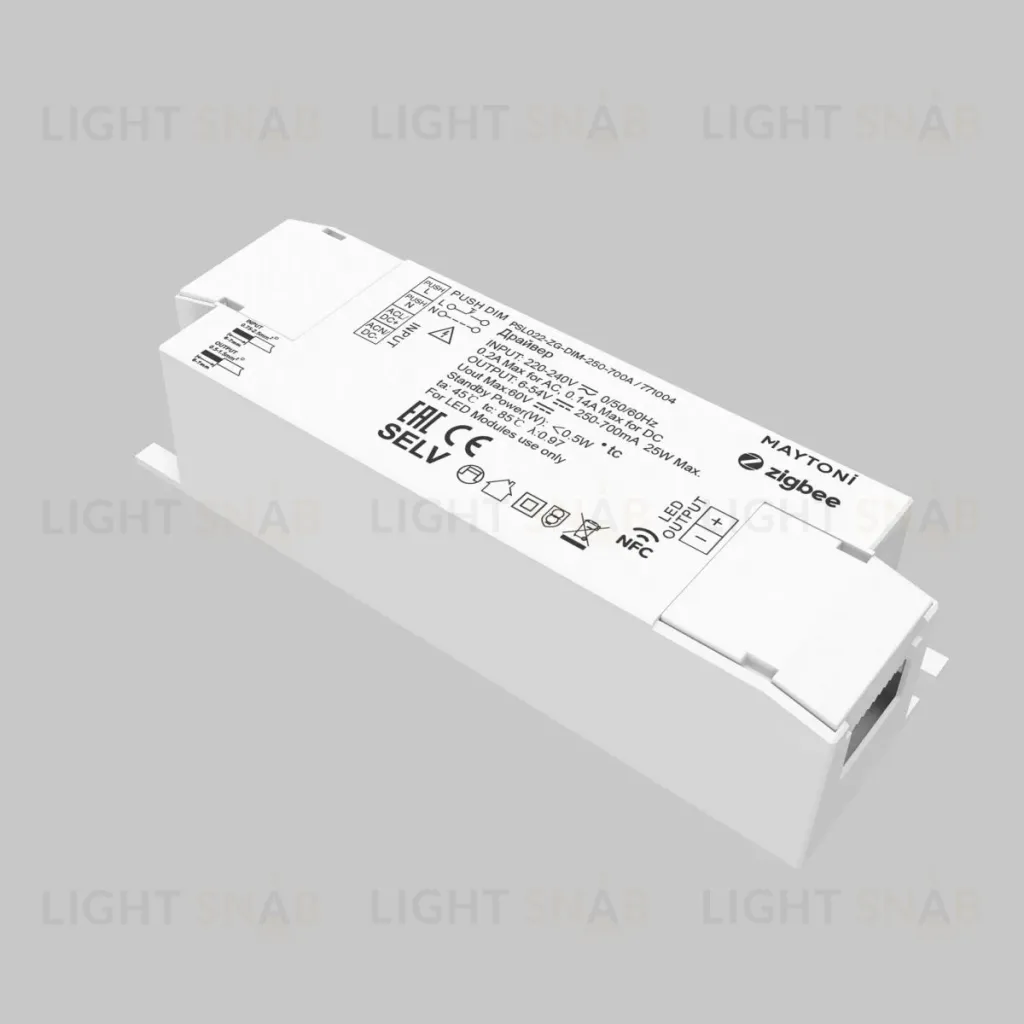 Источник тока Maytoni Zigbee 771004 771004