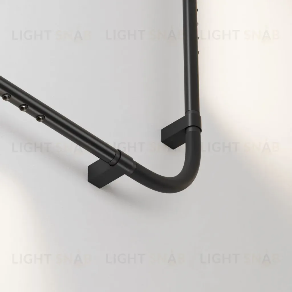 Гибкий коннектор для штанговой системы Maytoni Axity CA005FC-B CA005FC-B