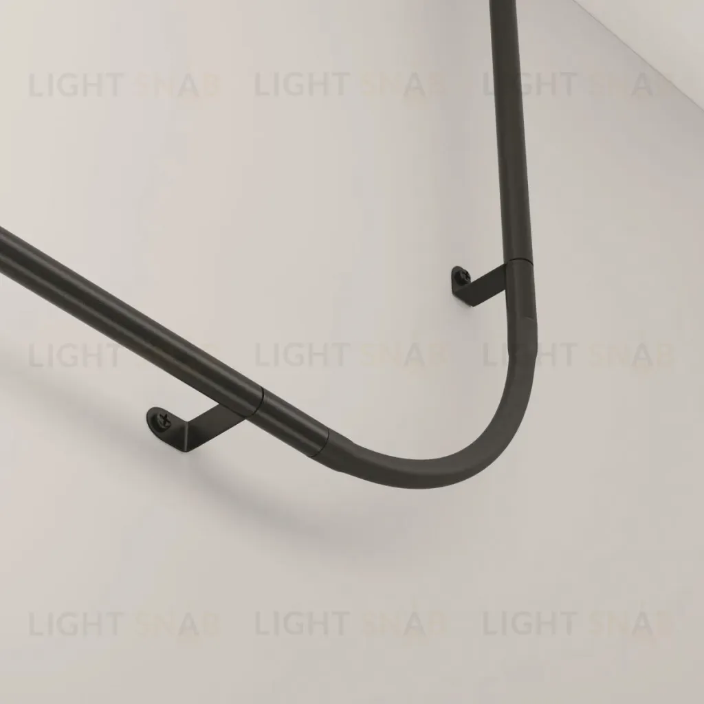 Гибкий коннектор для штанговой системы Maytoni Axity CA005FC-B CA005FC-B
