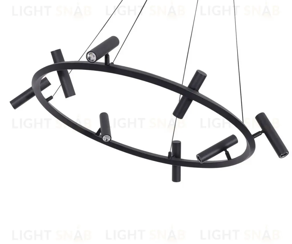 Подвесная люстра Kink Light Верония 07613-8A,19 07613-8A,19