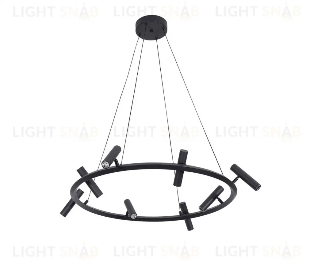 Подвесная люстра Kink Light Верония 07613-8A,19 07613-8A,19