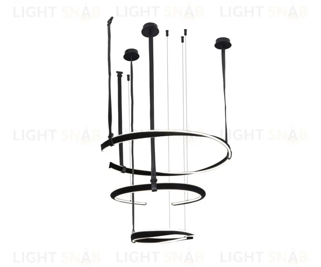 Подвесная люстра Kink Light Маджена 07656-3A,19(4000K) 07656-3A,19(4000K)