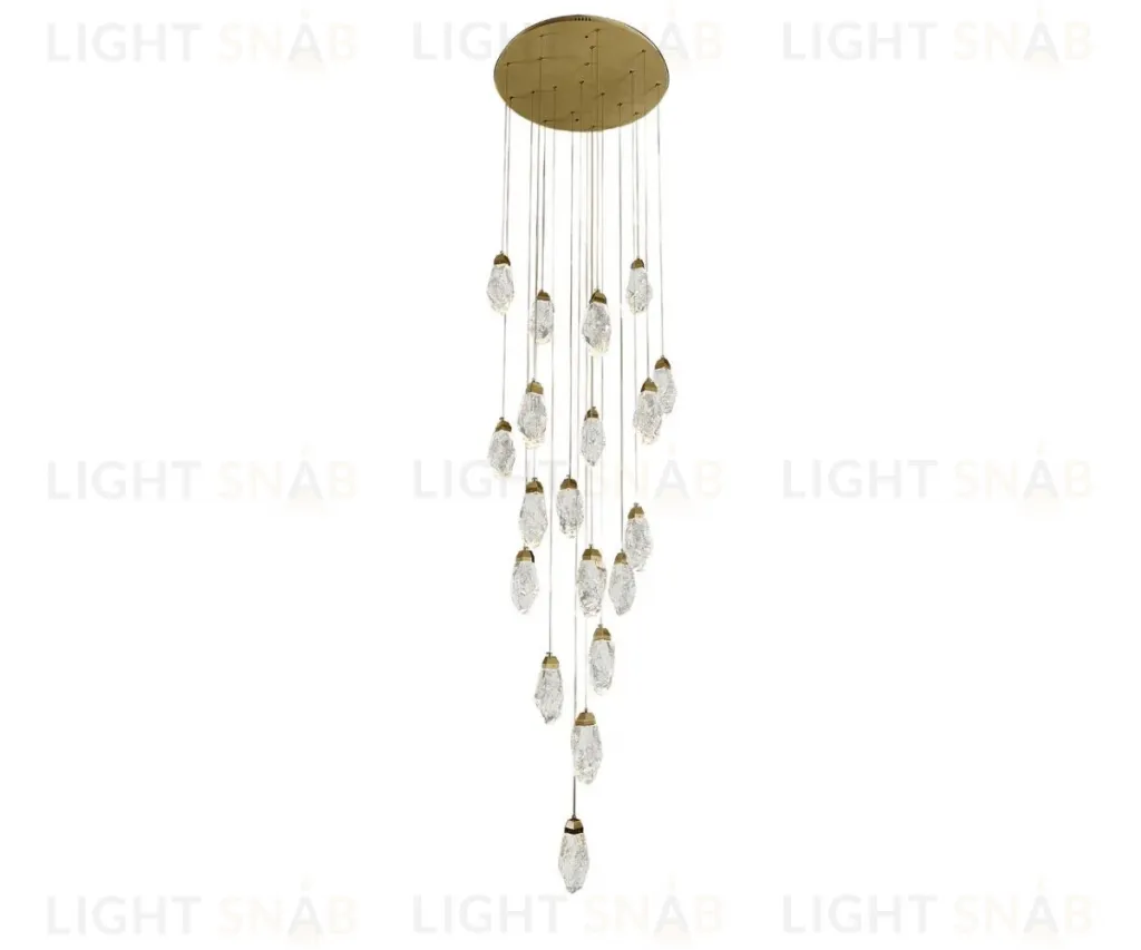 Каскадная люстра Kink Light Джина 07862-19A,36 07862-19A,36