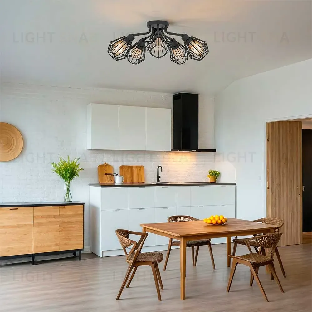 Потолочная люстра Eglo Tarbes 31532 31532