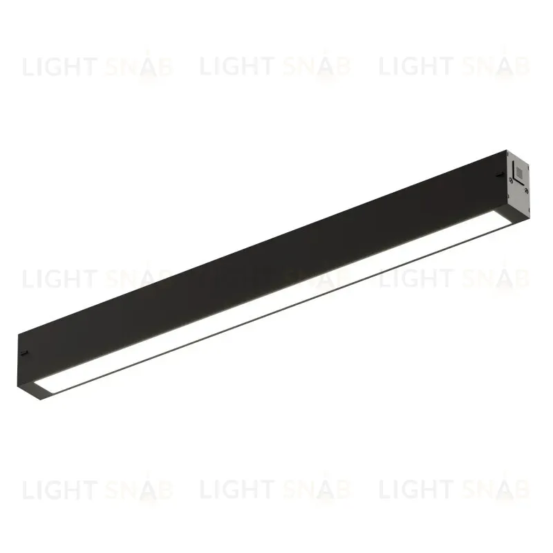Трековый однофазный светильник Denkirs Smart Linear DK8004-CONN-BK DK8004-CONN-BK