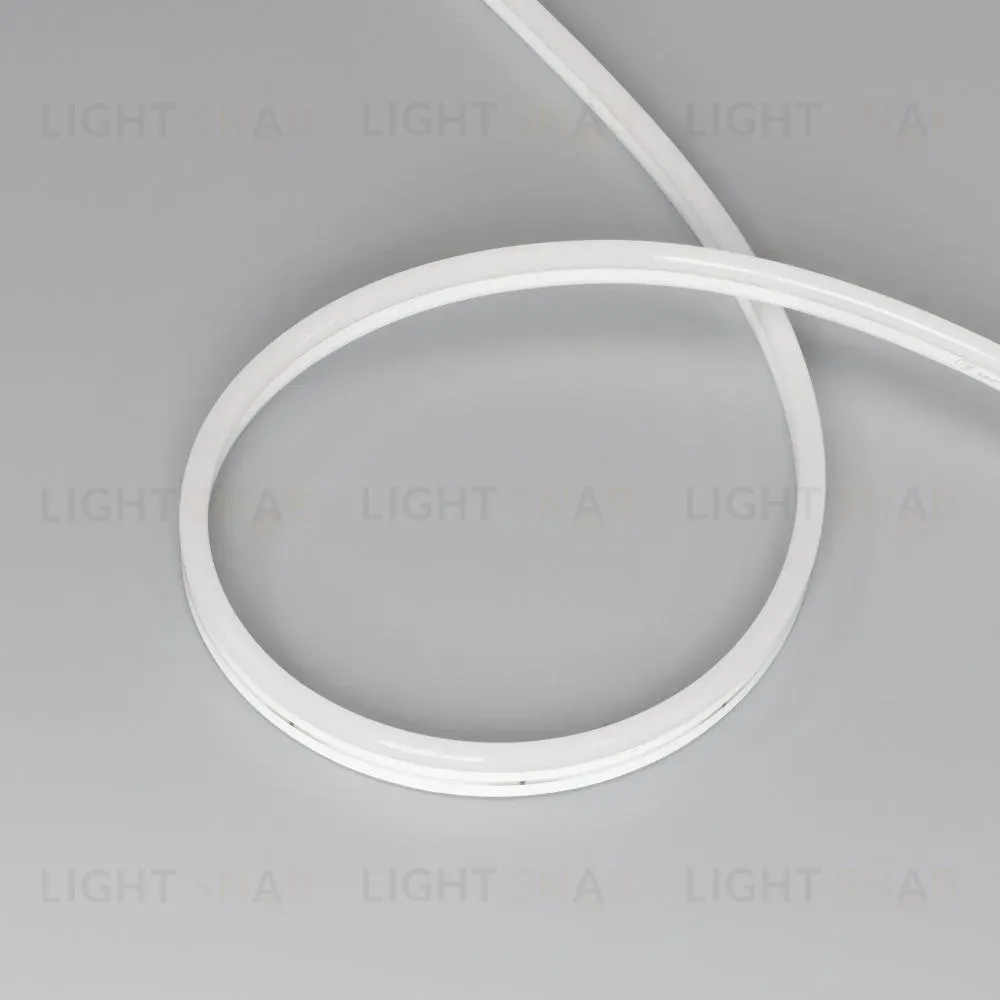 Светодиодная герметичная лента Arlight HALO-SIDE-A160-06x13mm 24V White6000 (10 W/m, IP67, 5m, wire x1) 048203 048203