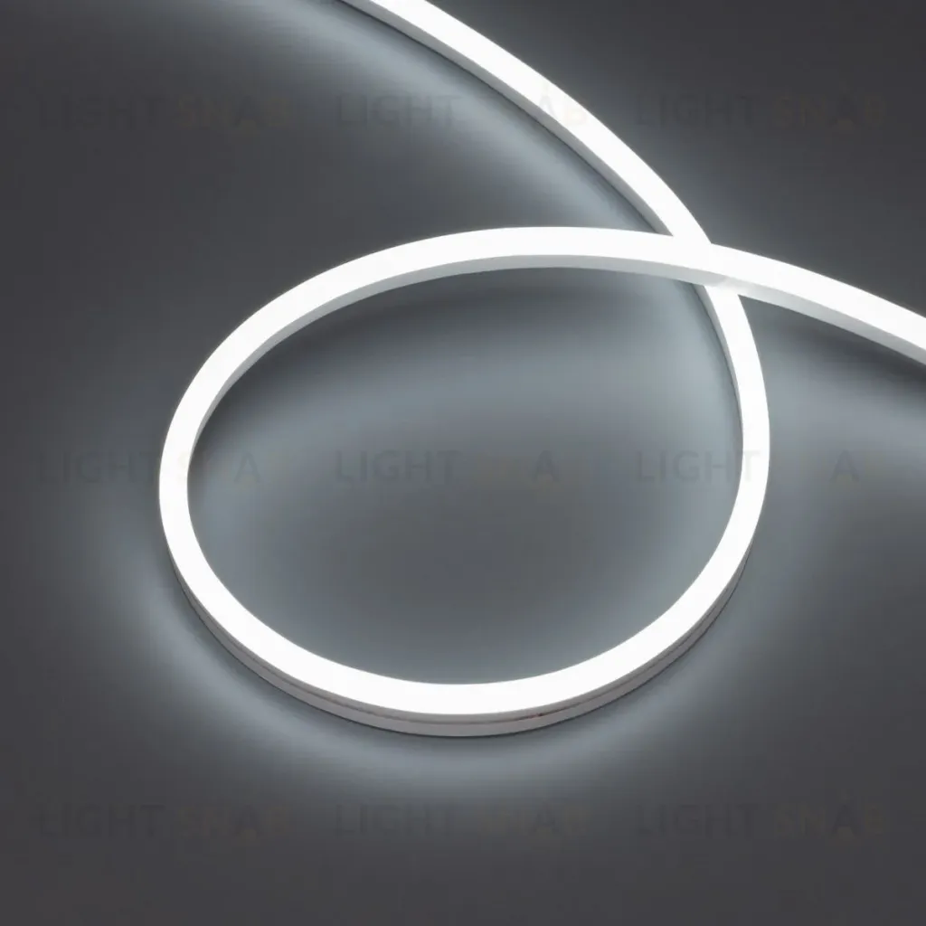 Светодиодная герметичная лента Arlight HALO-SIDE-A160-06x13mm 24V White6000 (10 W/m, IP67, 5m, wire x1) 048203 048203