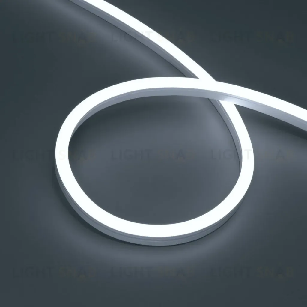 Светодиодная герметичная лента Arlight HALO-SIDE-A160-10x17mm 24V White6000 (10 W/m, IP67, 5m, wire x1) 053372 053372