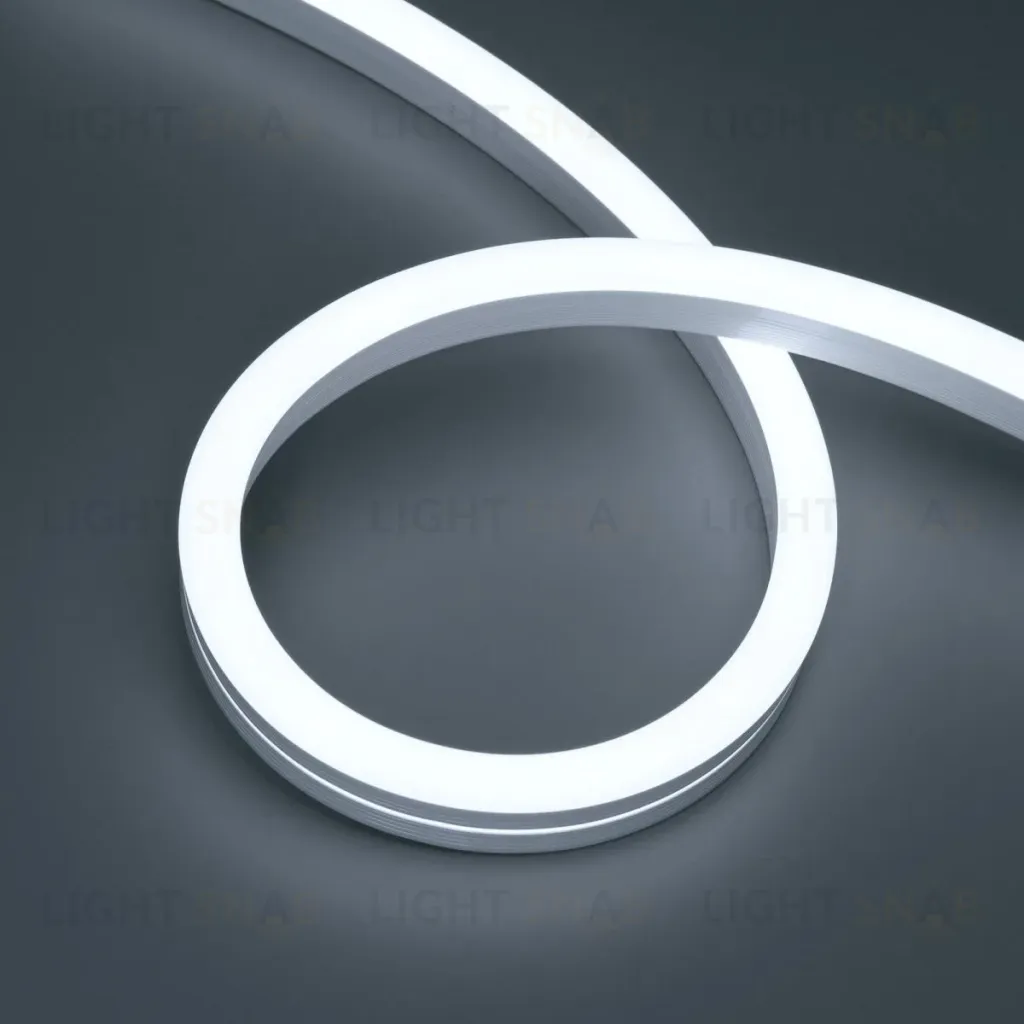 Светодиодная герметичная лента Arlight HALO-SIDE-A160-15x25mm 24V White6000 (10 W/m, IP67, 5m, wire x1) 053374 053374