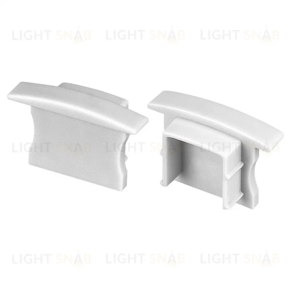 Заглушка Arlight LINE-2315-F SILVER глухая 054380 054380
