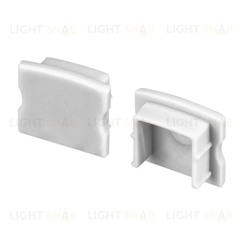 Заглушка Arlight LINE-1715 SILVER глухая 054385 054385