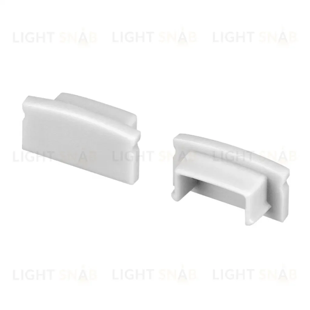 Заглушка Arlight LINE-1708 SILVER глухая 054384 054384