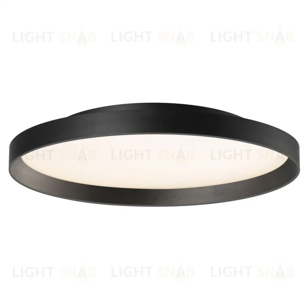 Потолочная люстра Arlight SP-ESTELY-R600-50W Warm3300-MIX (BK, 80 deg, 230V, TRIAC) 055365 055365